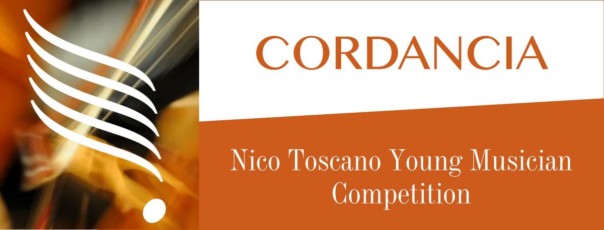 Nico Toscano Young Musician Competition