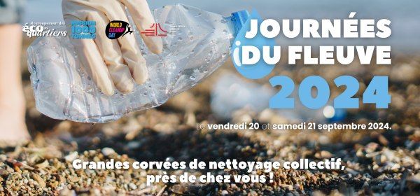 Journ\u00e9es du Fleuve 2024