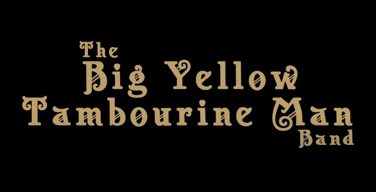 Joni Mitchell & Bob Dylan tribute \/\/ Ilfracombe Landmark \/\/ The Big Yellow Tambourine Man Band
