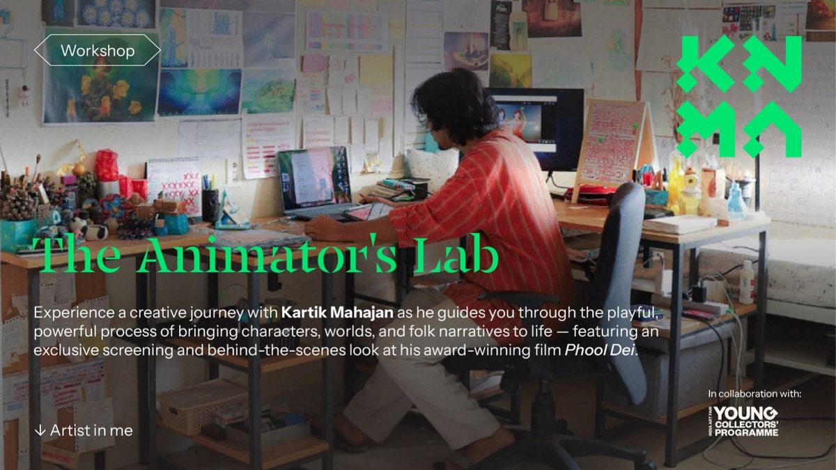 The Animator&apos;s Lab