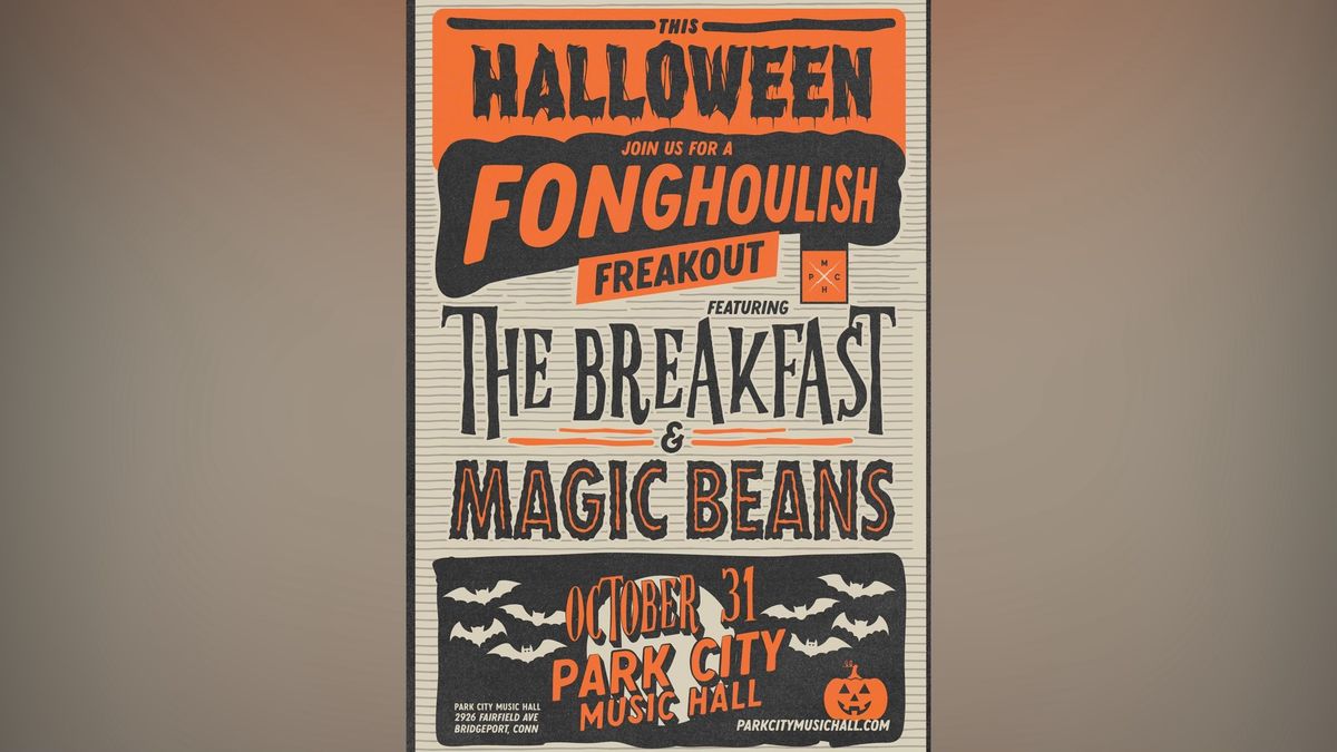 The Breakfast & Magic Beans