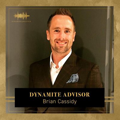 Brian Cassidy - Associate at Dynamite Lifestyle