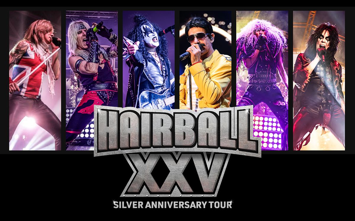 Hairball (21+)