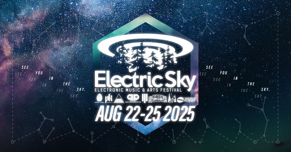 Electric Sky Music and Arts Festival 2025