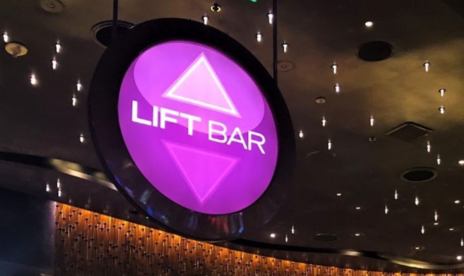 Anthony Serrano @ Aria Lift Bar