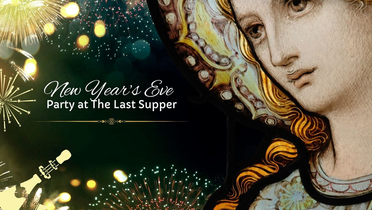 New Year's Eve - @thelastsupper