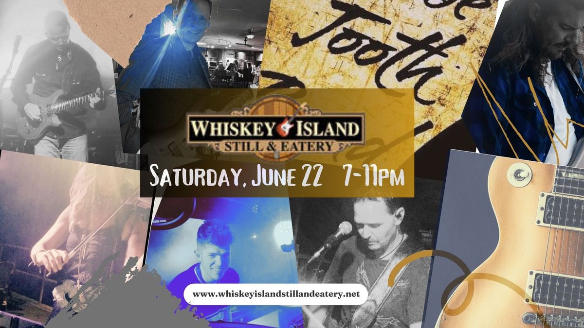 Loose Tooth Band @ Whiskey Island