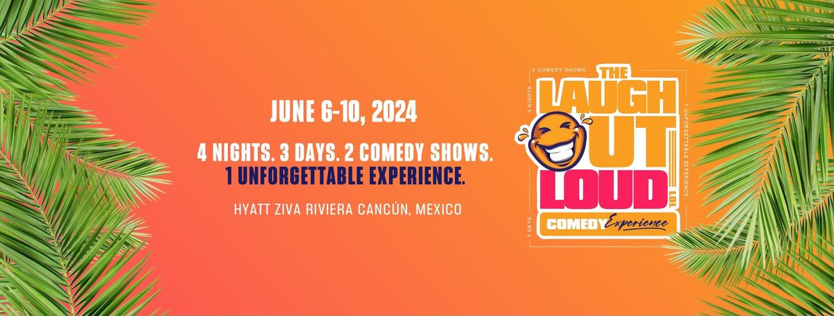 The LOL Comedy Experience 2024