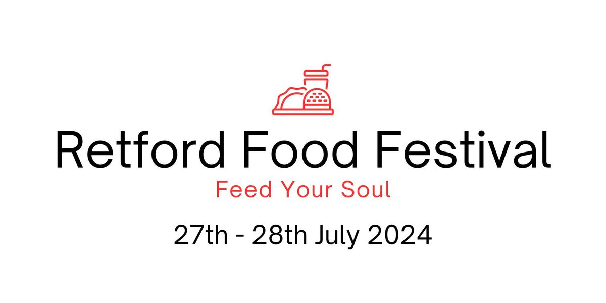 Retford Food Festival 2024