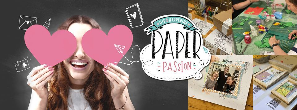 PaperPassion beurs > SummerSpecial