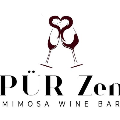 P\u00fcr Zen Mimosa Wine Bar