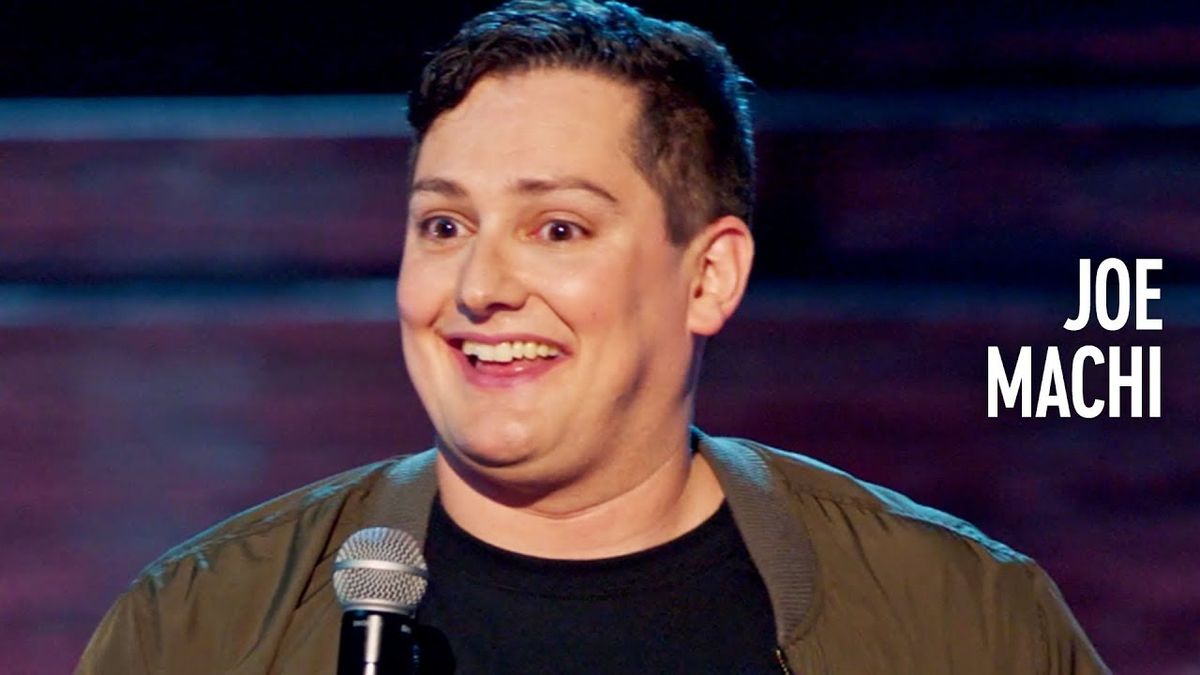 Joe Machi