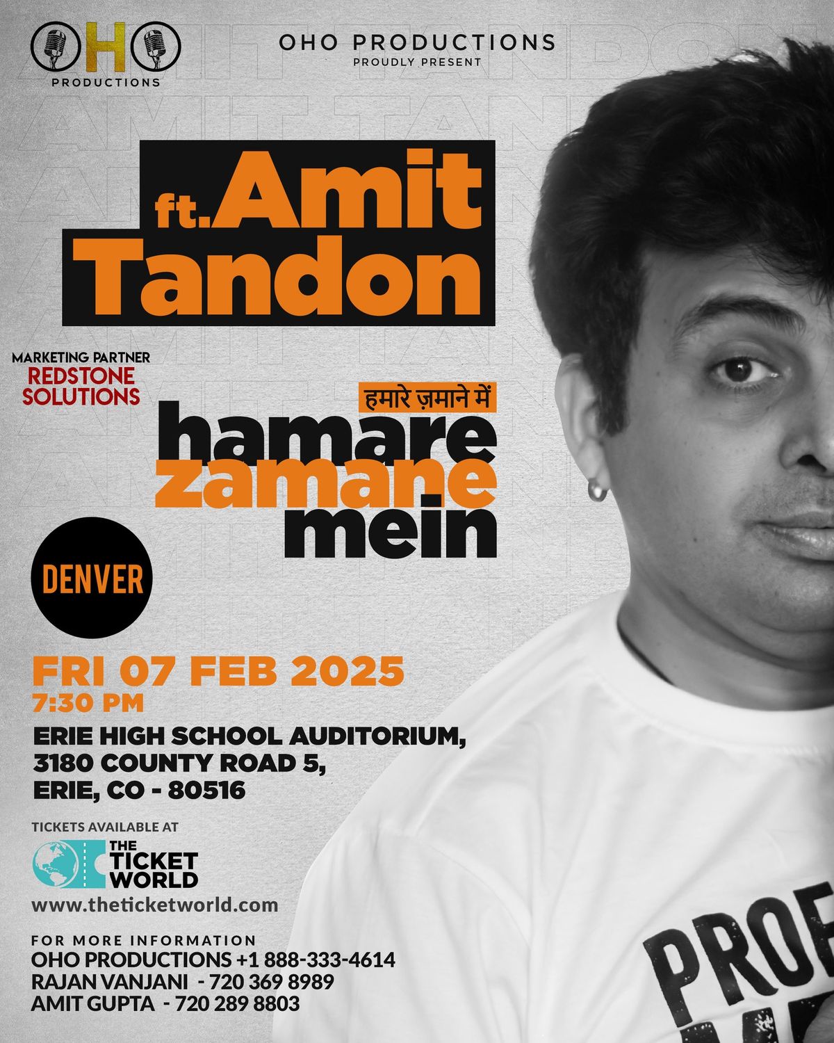 Amit Tandon: Hamare Zamane Mein