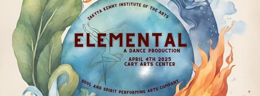 ELEMENTAL : DANCE PRODUCTION