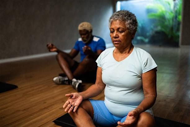 Healing through the Heart: A Somatic, Art, Ancestral Grief workshop