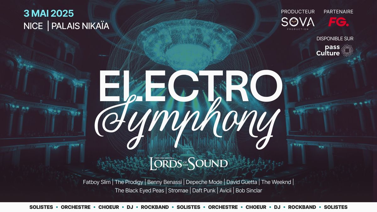 ELECTRO SYMPHONY Nice