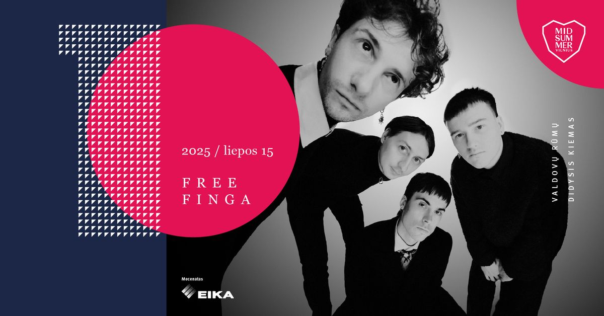 Midsummer Vilnius | Free Finga