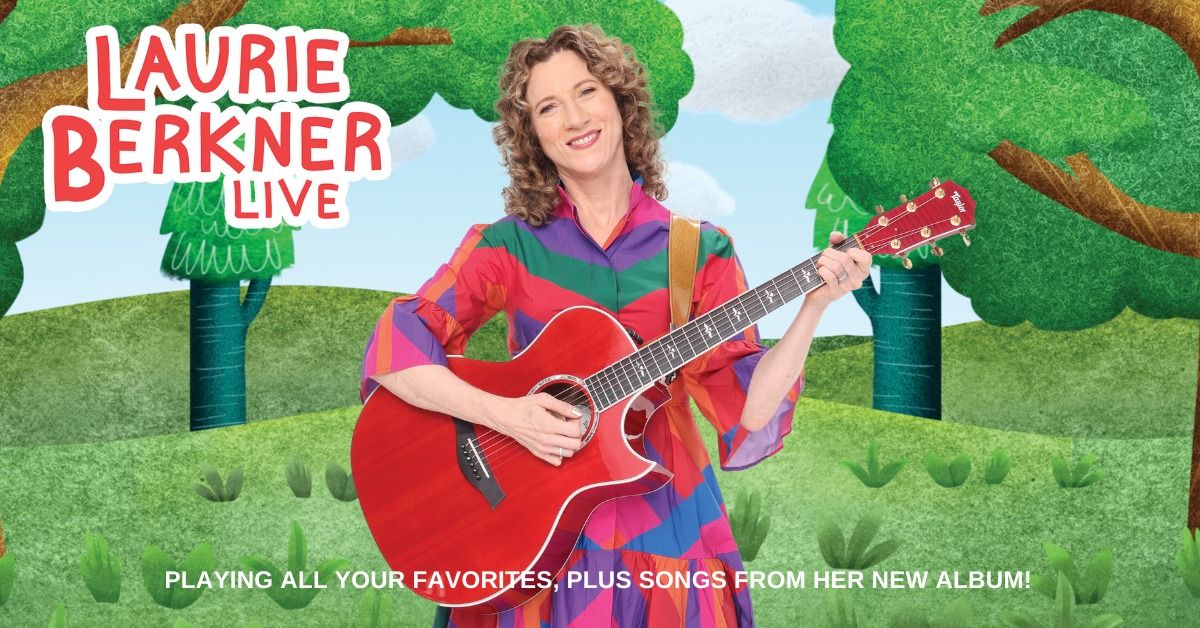 Laurie Berkner: The Greatest Hits Solo Tour