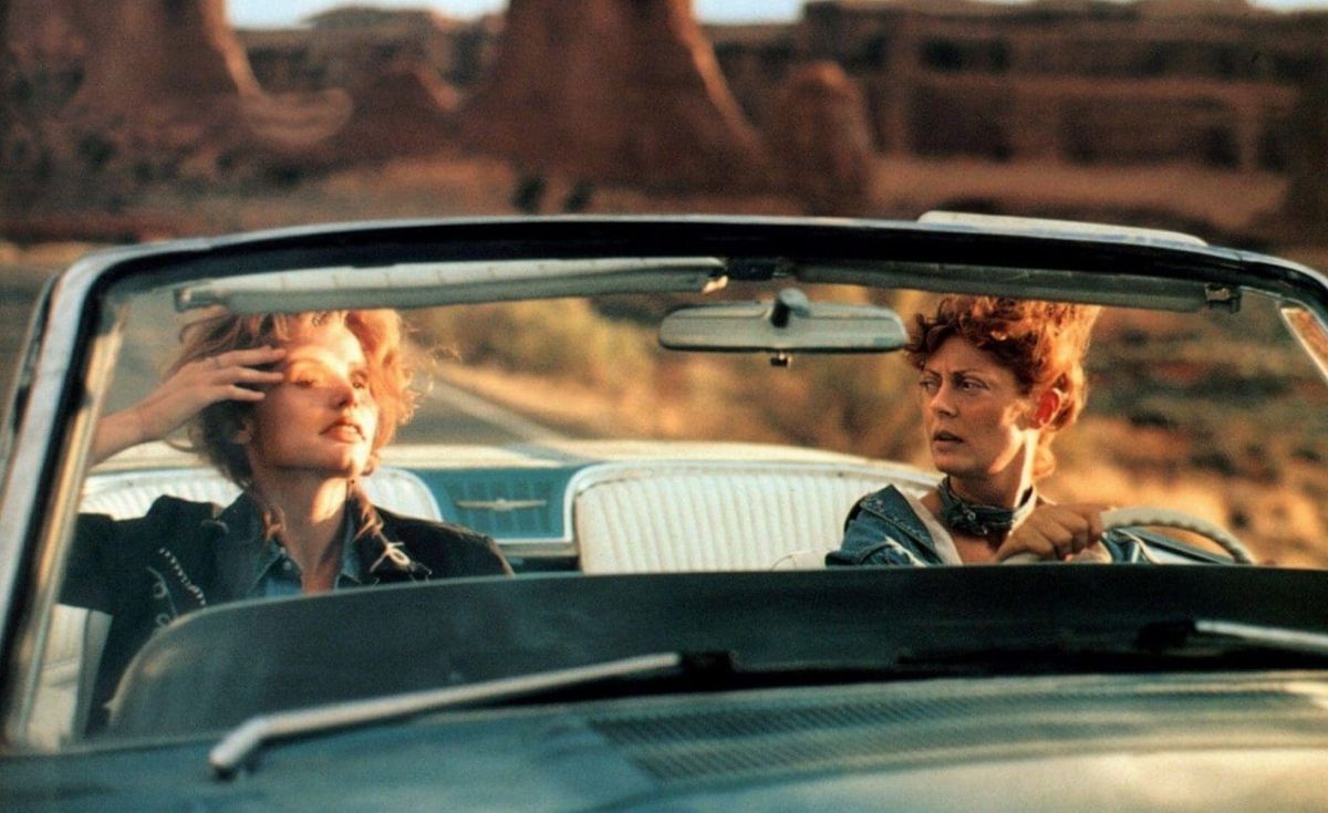 Thelma & Louise - Part of The Alban Film Week