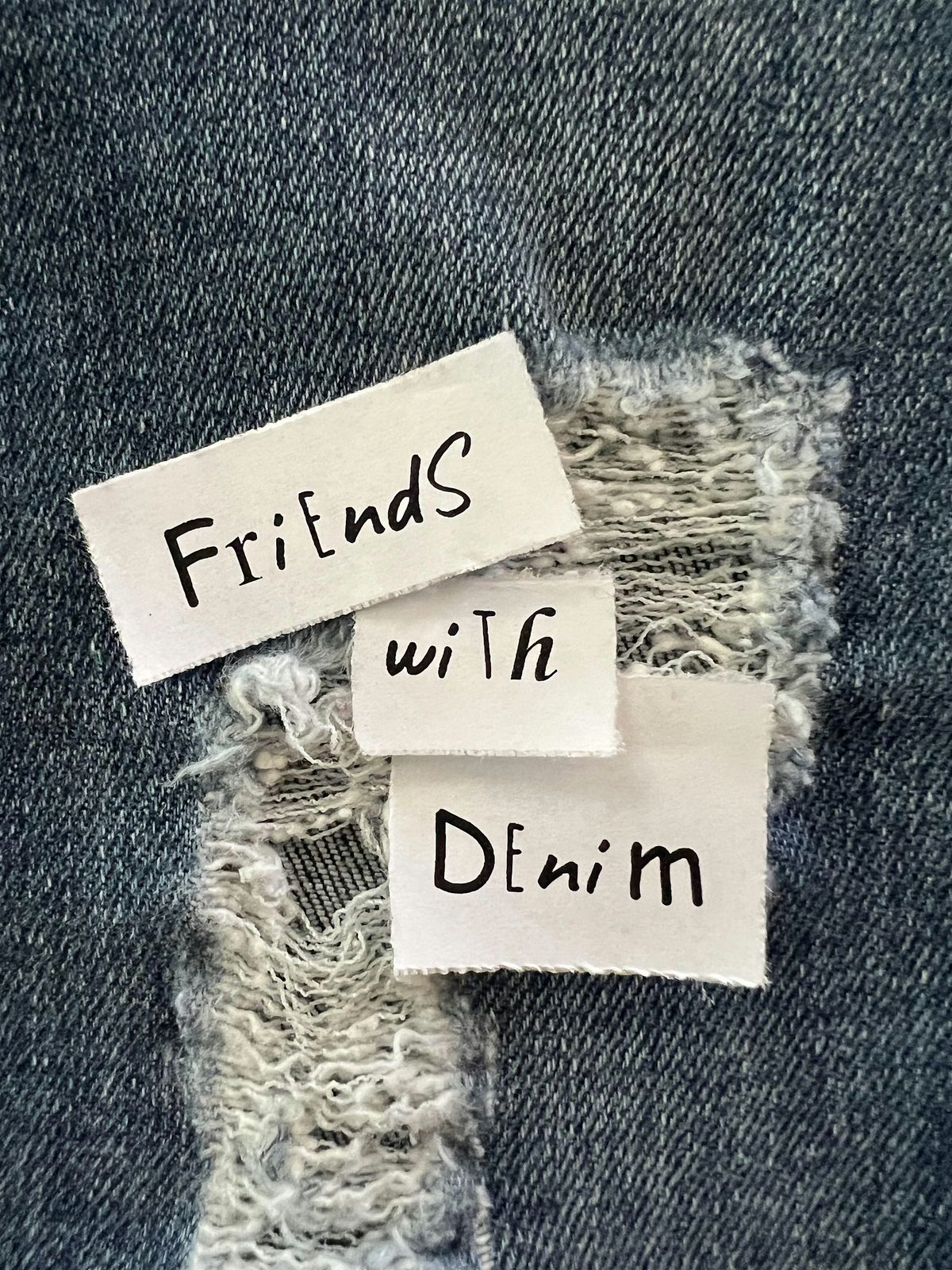 Pre-Loved Fashion Pop up!!!