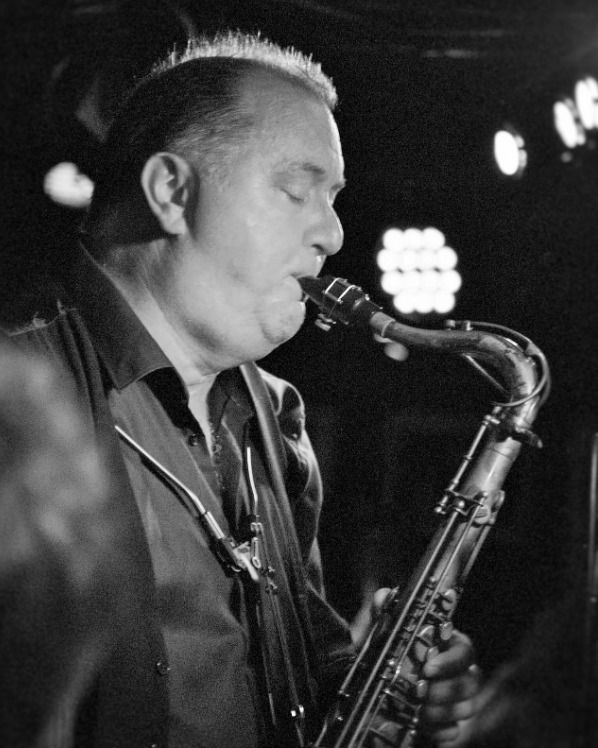 The Frank Griffith Quartet (tenor sax)