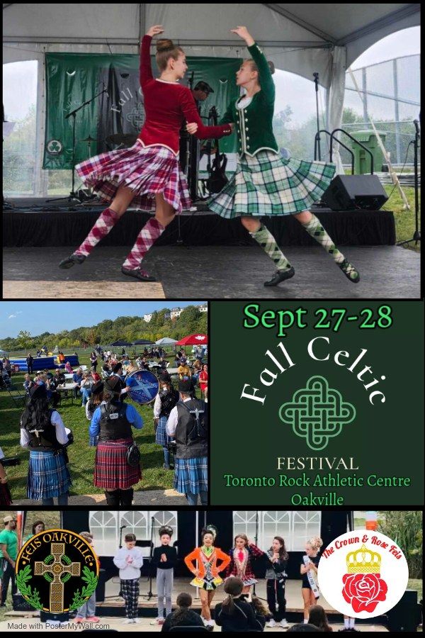 Fall Celtic Festival