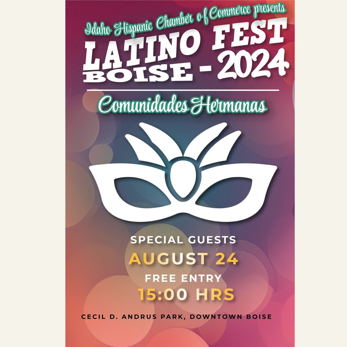 ? Latino Fest Boise 2024 ?