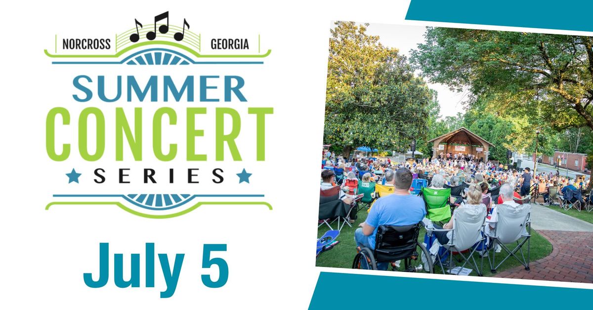 Summer Concert Series: September In The Park