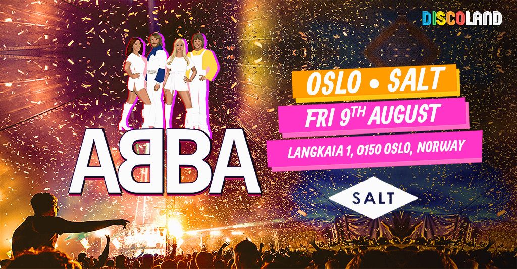 ABBA DISCOLAND OSLO