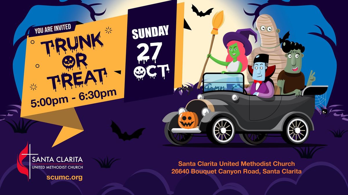 Trunk or Treat