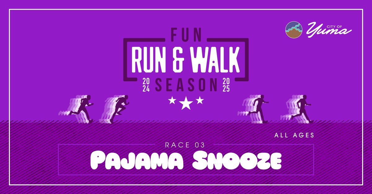 Pajama Snooze 5K\/10K