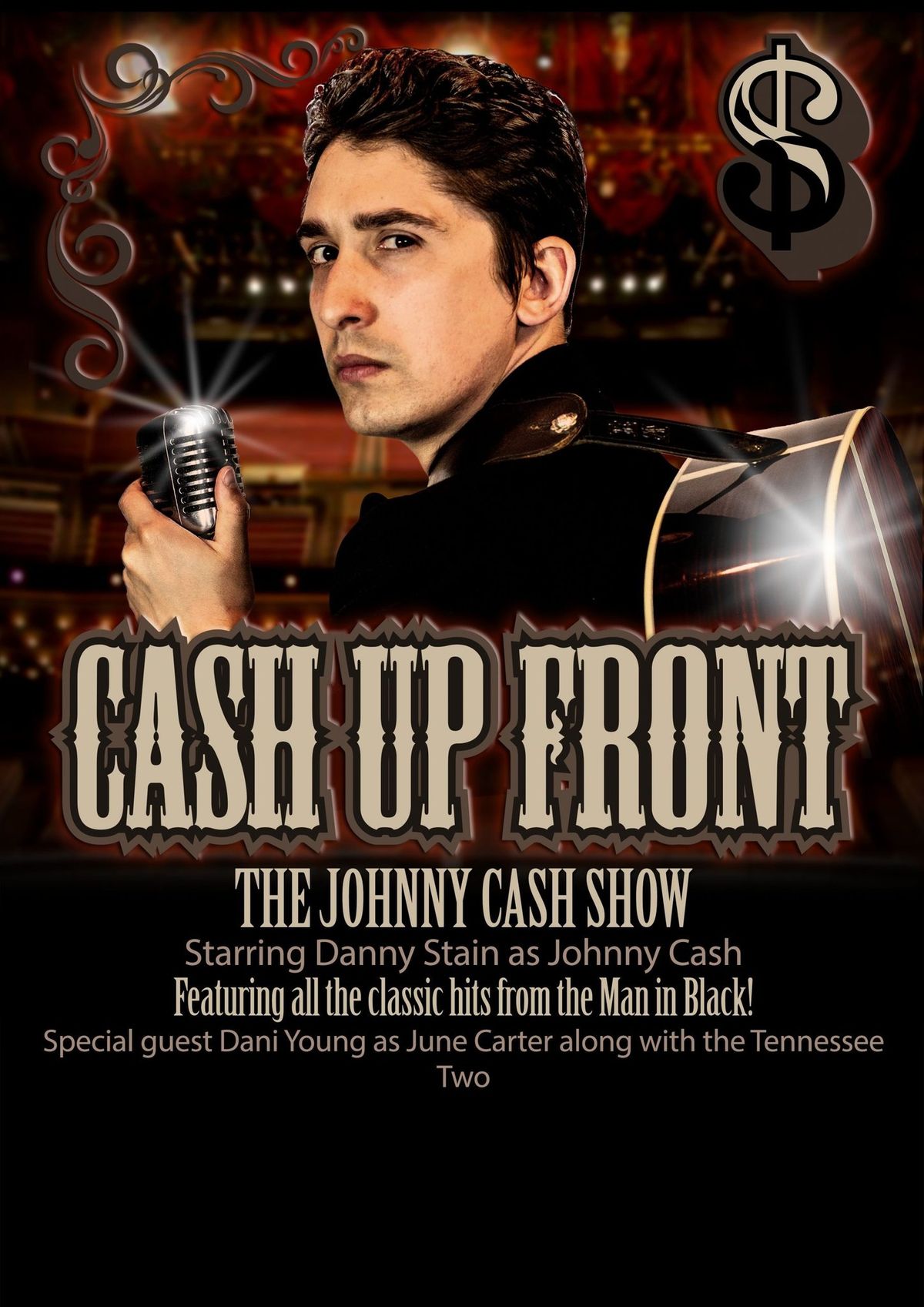 Cash Up Front | The Johnny Cash Show