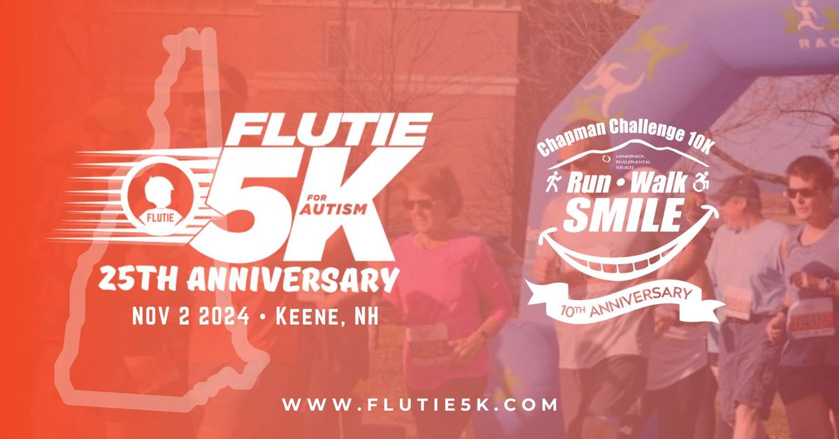 10th Annual Run~Walk~Smile: A Flutie 5K for Autism