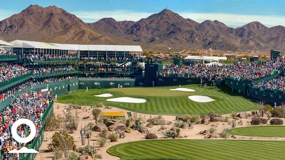 Waste Management Phoenix Open - Sunday