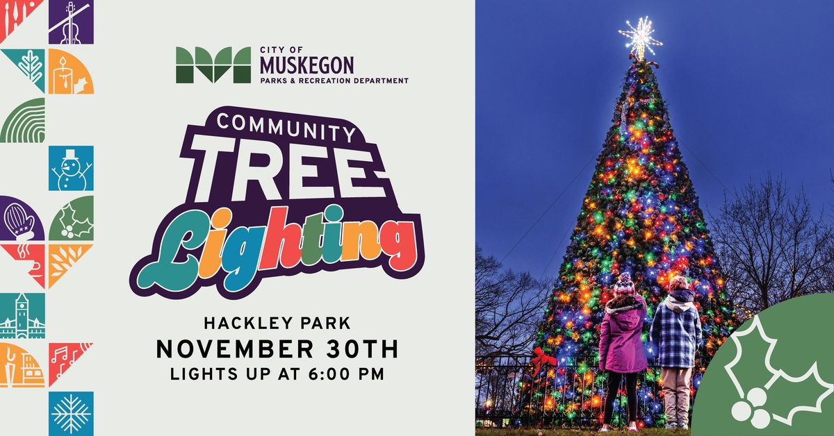 Community Tree Lighting