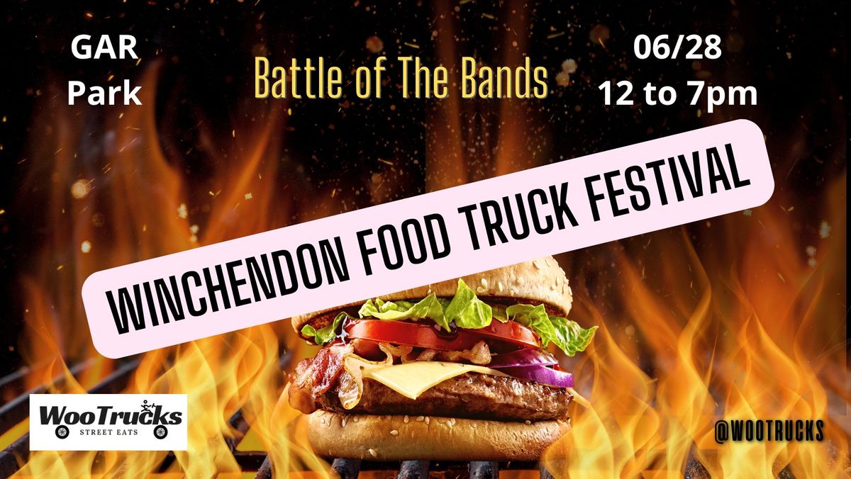 Winchendon Food Truck Festival