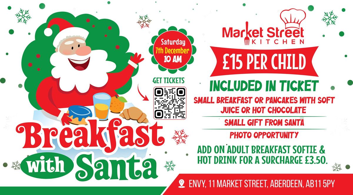 MSK | Breakfast With Santa