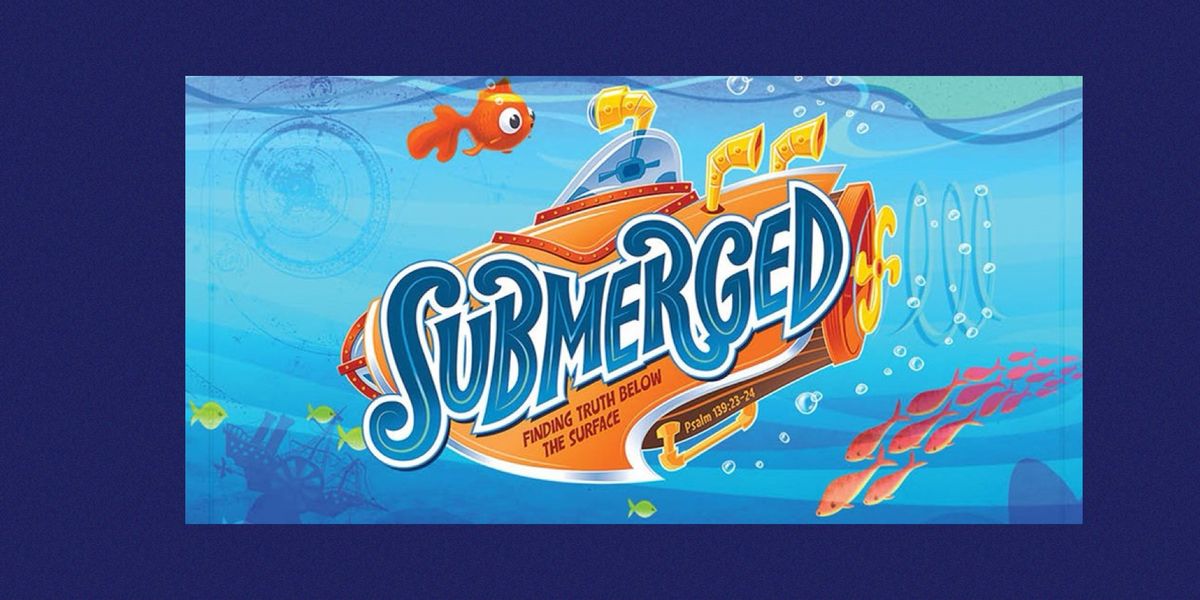 VBS 2024 Submerged at Forestpark 