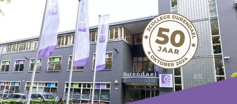 REUNIE DURENDAEL 50 JAAR