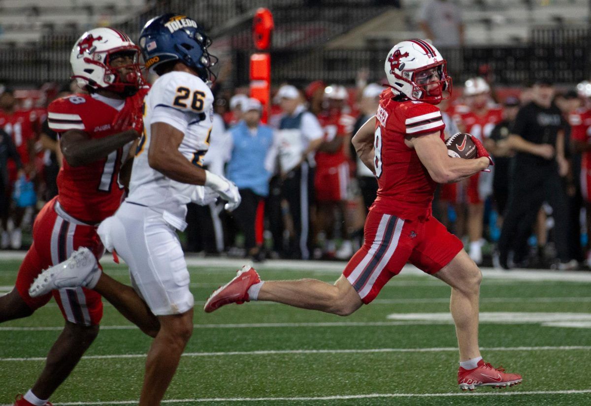 Western Kentucky Hilltoppers at Toledo Rockets Football at Glass Bowl Stadium