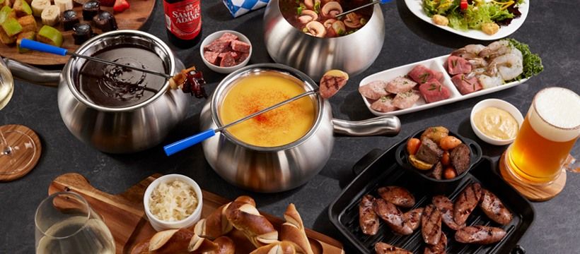 Oktober Fondue Fest 