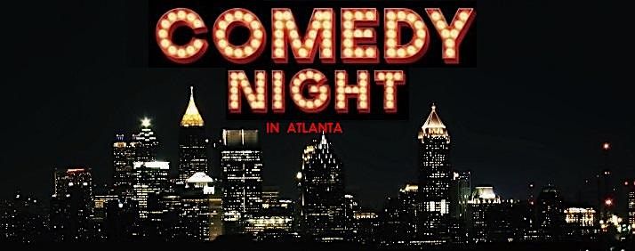 Suite presents Comedy Night ATL