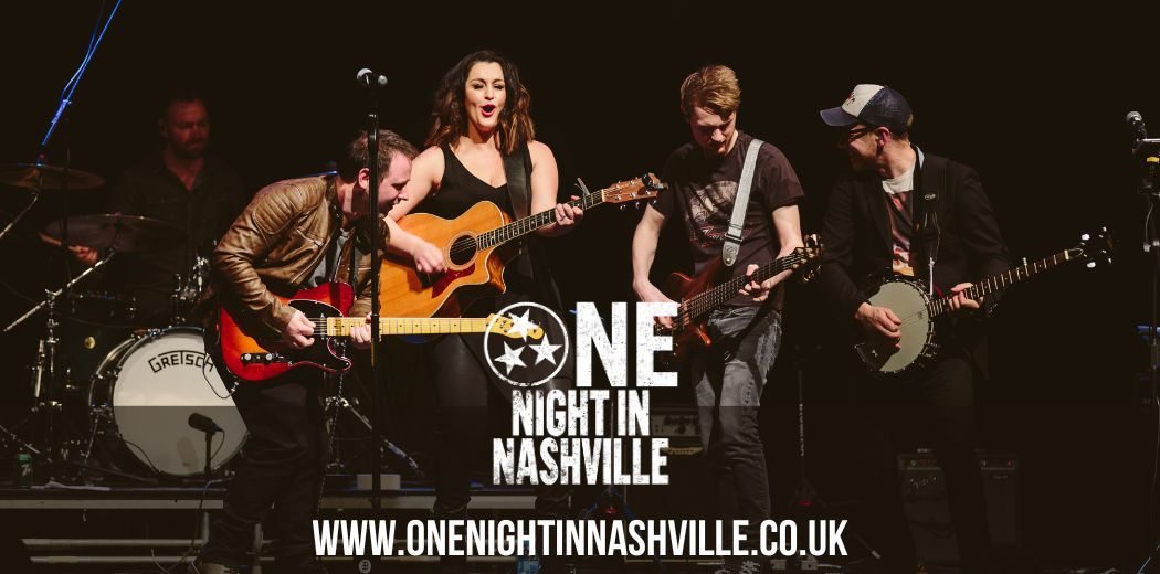 One Night In Nashville - Cheese & Grain, Frome