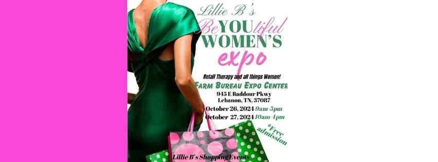 Lillie B's BeYOUtiful Woman's Expo