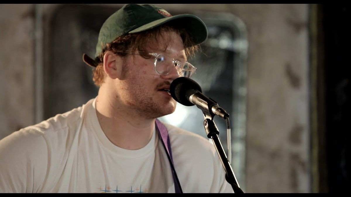 Harrison Gordon at Harlows Night Club - The Starlet Room