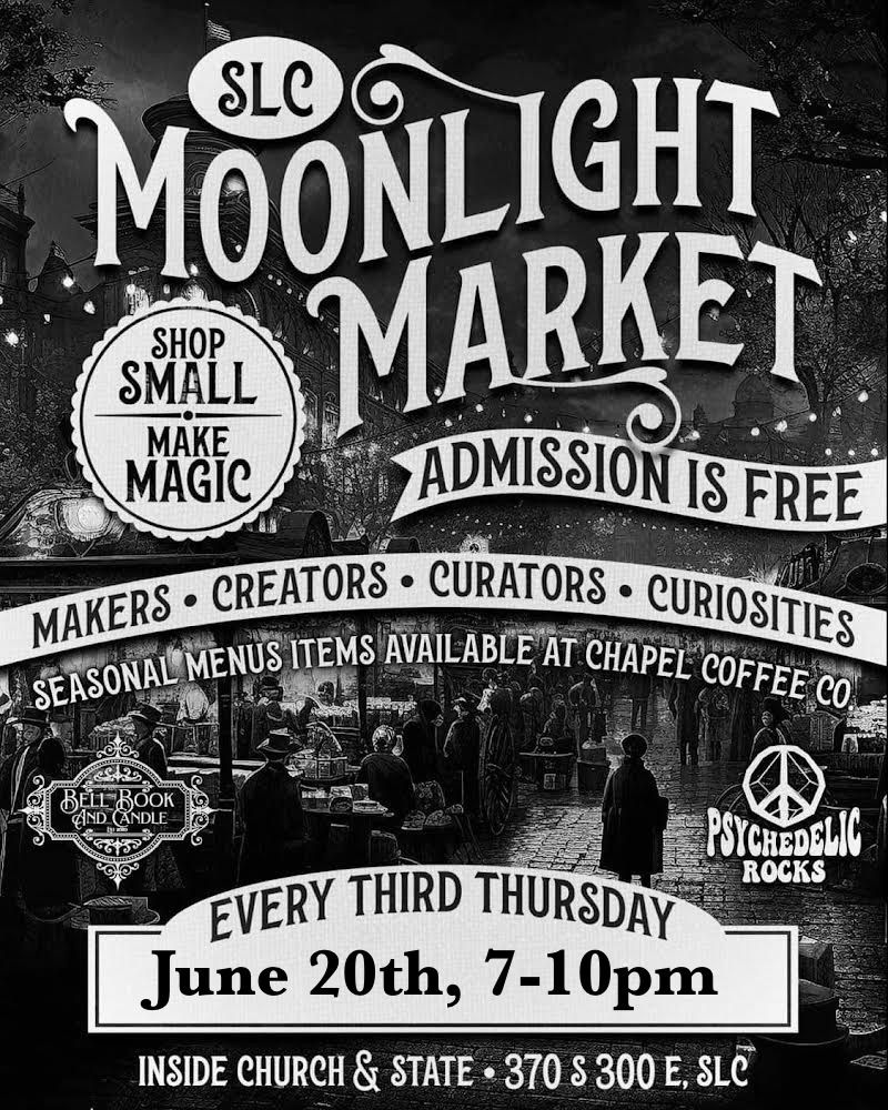 Moonlight Market SLC
