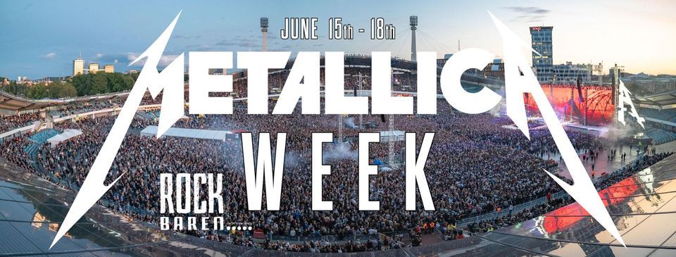Metallica WEEK
