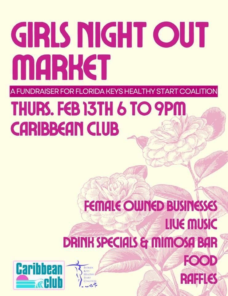 Girls Night Out Market and Fundraiser