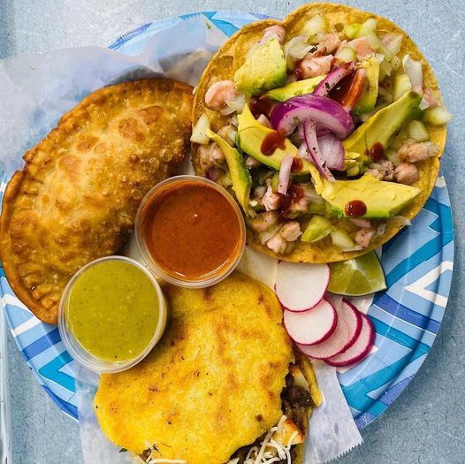 Tacos El Mariachi Loco Food Truck