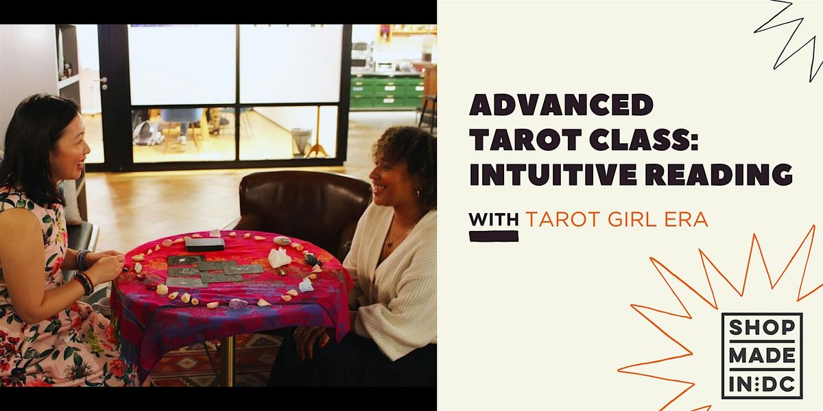 Tarot Made Simple: How to Read Spreads with Tarot Girl Era